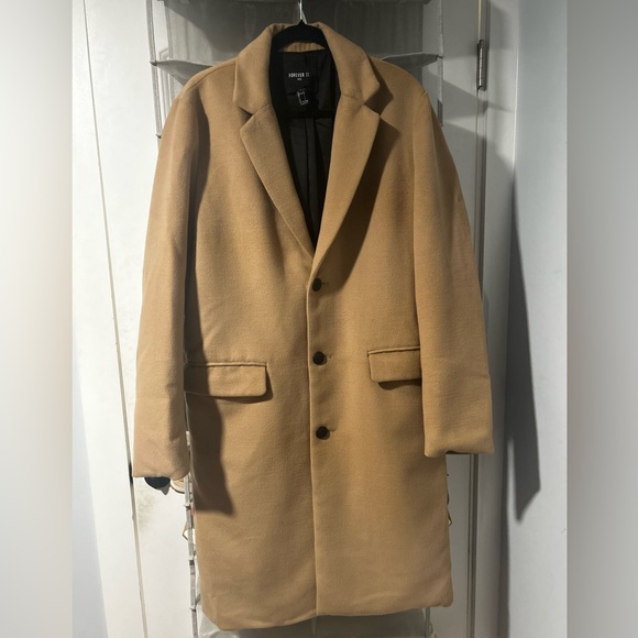 Forever 21 Collection- Men’s Coat (Rare) - Picture 3 of 4